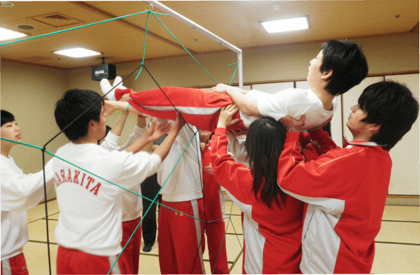 自主性(アクティブラーニング)教育目的活動